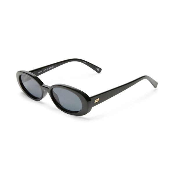 Outta Love / Black & Smoke Lens - Shade Files